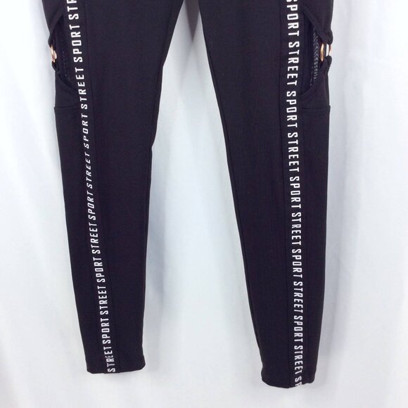 Victorias Secret PINK Ultimate Street Sport Leggings Womens Small Full Length - Picture 4 of 6